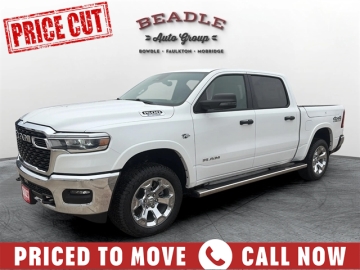 2026 RAM 1500
