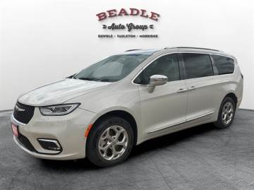2021 CHRYSLER PACIFICA