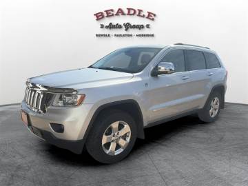 2012 JEEP GRAND CHEROKEE