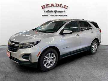 2022 CHEVROLET EQUINOX
