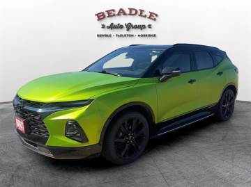 2020 CHEVROLET BLAZER