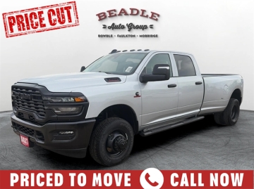 2026 RAM 3500