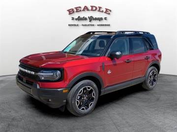 2026 FORD BRONCO SPORT