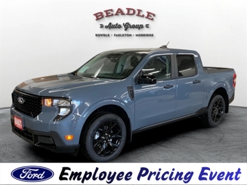 2026 FORD MAVERICK