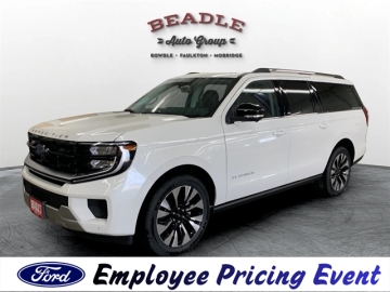2026 FORD EXPEDITION