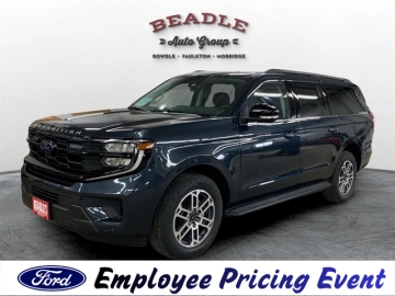 2026 FORD EXPEDITION