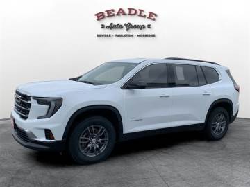 2025 GMC ACADIA