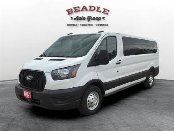 2026 FORD TRANSIT