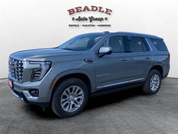 2026 GMC YUKON