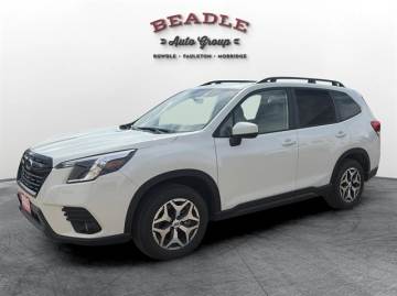 2023 SUBARU FORESTER