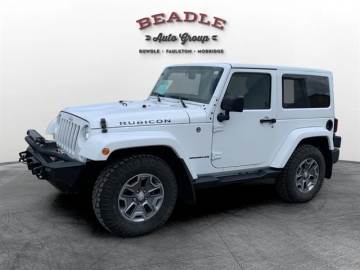 2017 JEEP WRANGLER