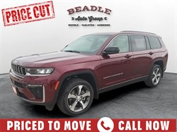 2026 Jeep Grand Cherokee L