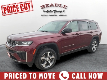 2026 JEEP GRAND CHEROKEE L