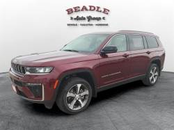 2026 JEEP GRAND CHEROKEE L