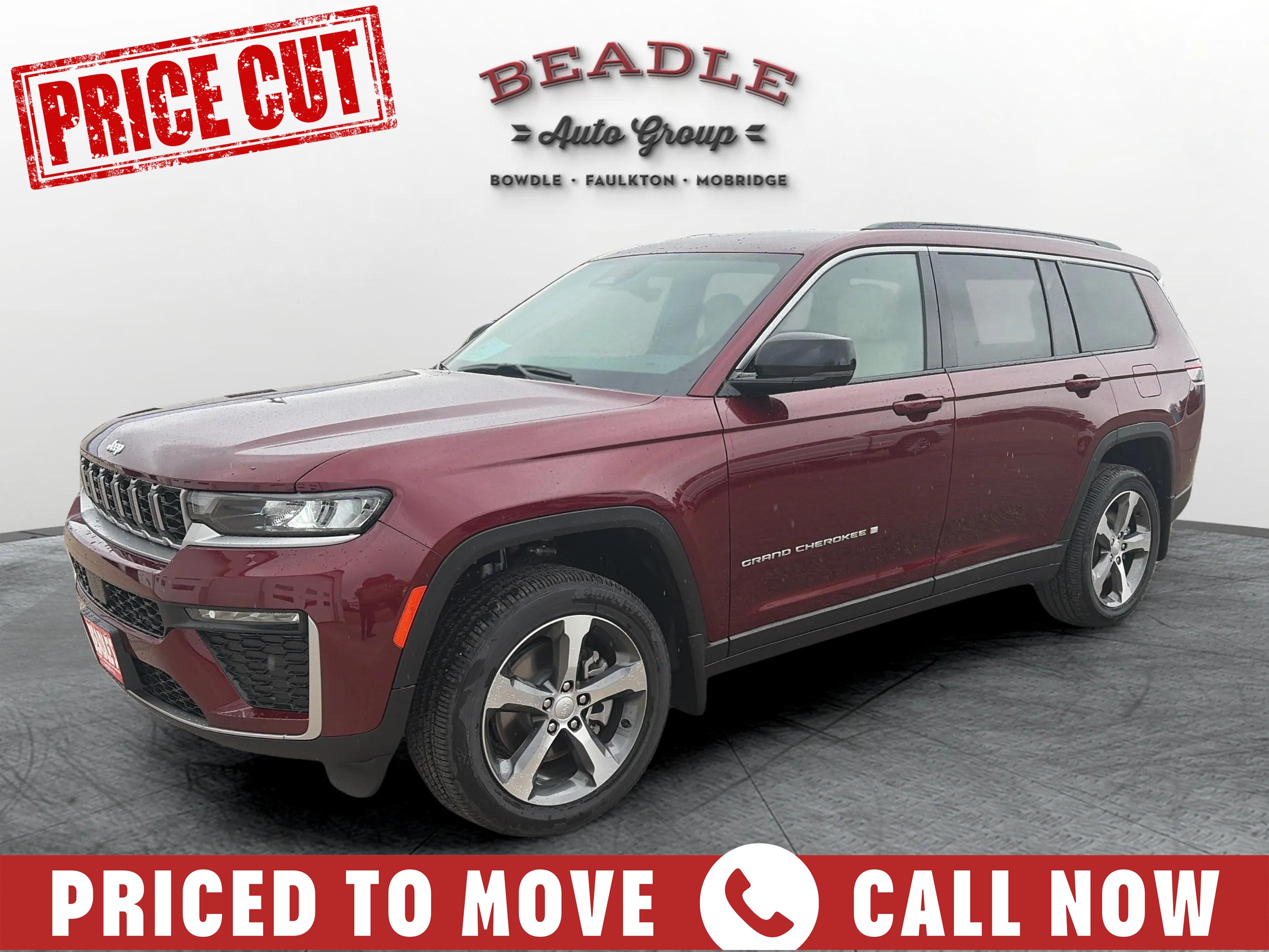 2026 Jeep Grand Cherokee L Limited 4x4's photo