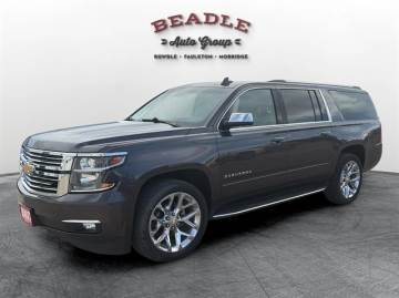 2018 CHEVROLET SUBURBAN