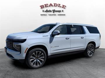 2026 CHEVROLET SUBURBAN