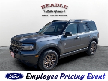 2026 FORD BRONCO SPORT