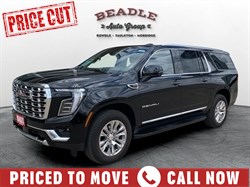 2025 GMC Yukon XL