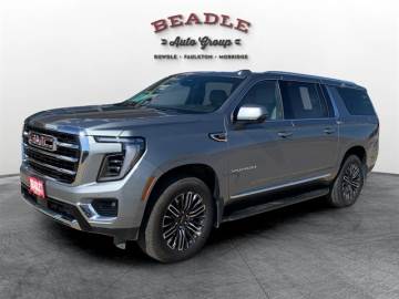 2026 GMC YUKON XL
