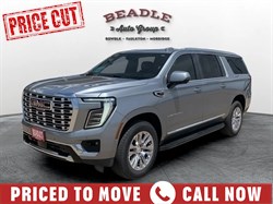 2025 GMC Yukon XL