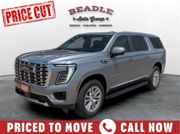2025 GMC YUKON XL
