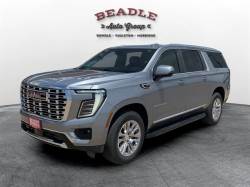 2025 GMC YUKON XL