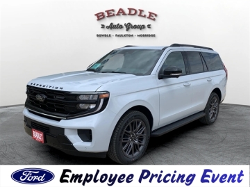 2026 FORD EXPEDITION