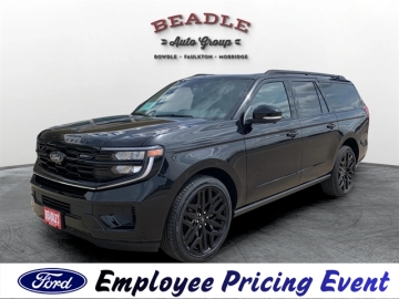 2026 FORD EXPEDITION