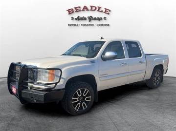 2011 GMC SIERRA 1500
