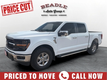 2024 FORD F-150