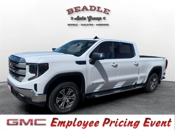 2026 GMC SIERRA 1500