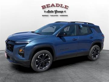 2026 CHEVROLET EQUINOX