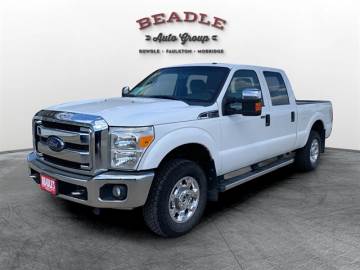 2014 FORD F-250