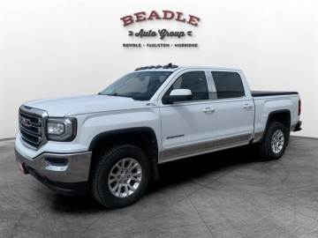 2017 GMC SIERRA 1500