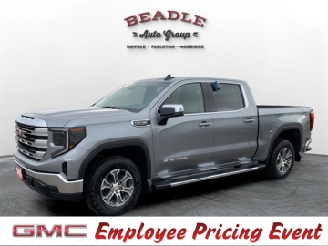 2026 GMC SIERRA 1500