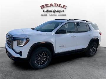 2026 GMC TERRAIN