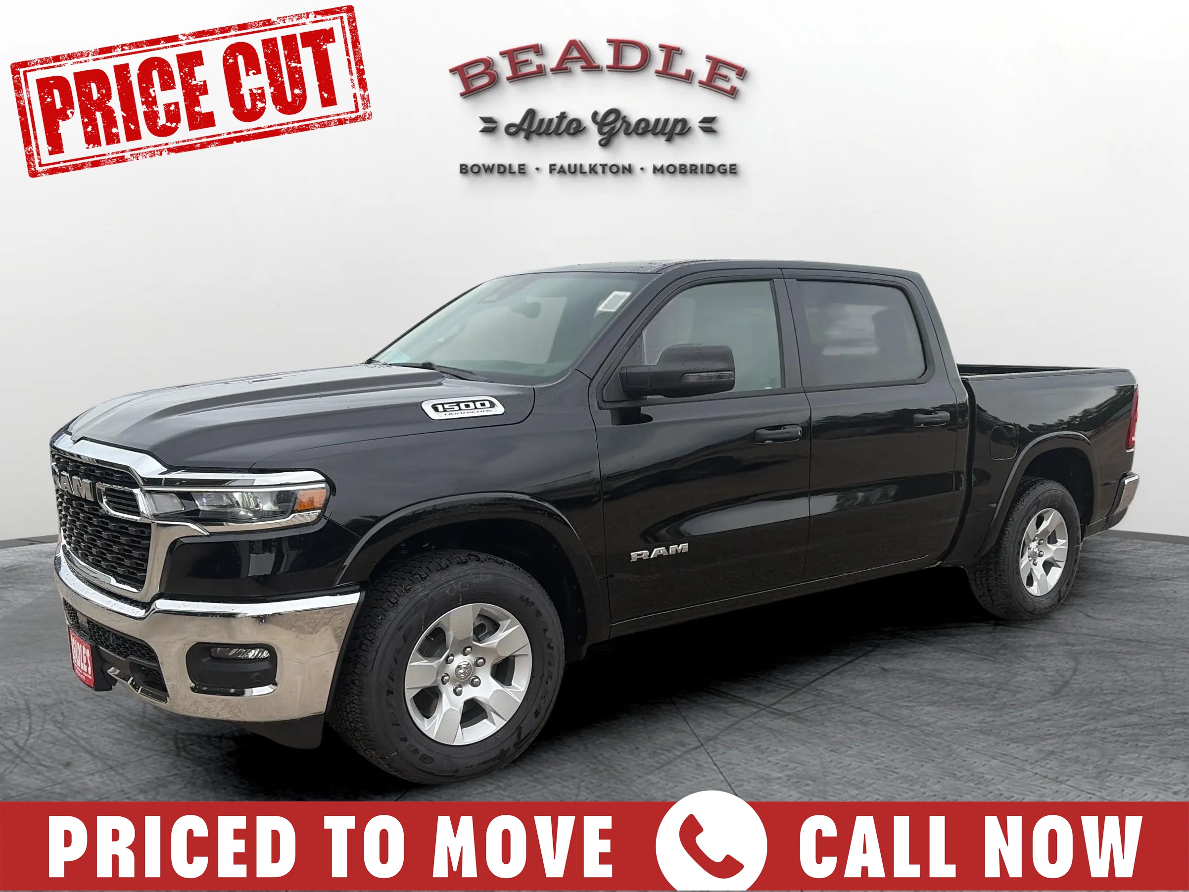 2026 RAM 1500 Big Horn/Lone Star 4x4 Crew Cab 5'7's photo