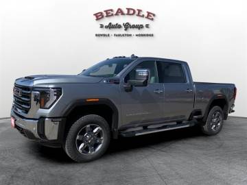 2026 GMC SIERRA 2500HD