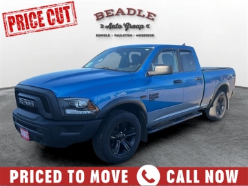 2021 RAM RAM 1500 CLASSIC