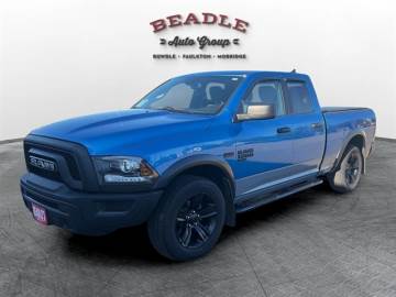 2021 RAM RAM 1500 CLASSIC