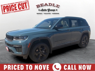 2026 JEEP GRAND CHEROKEE
