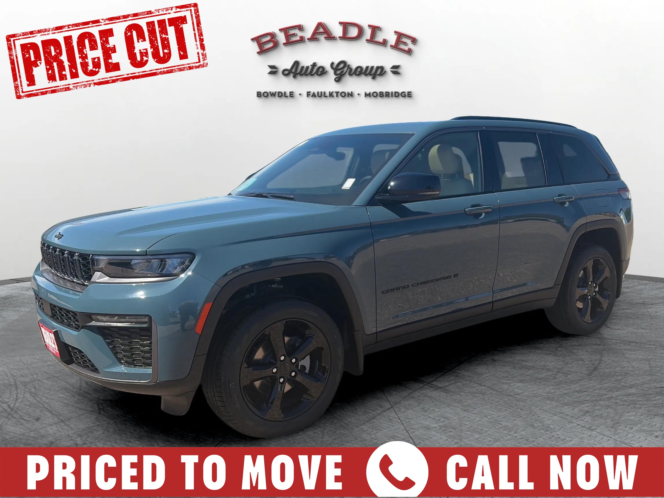 2026 Jeep Grand Cherokee Limited 4x4's photo