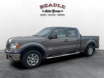 2012 FORD F-150