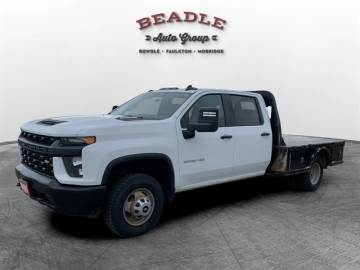 2020 CHEVROLET SILVERADO 3500HD