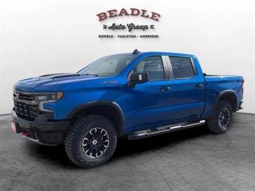2023 CHEVROLET SILVERADO 1500