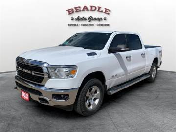 2022 RAM RAM 1500