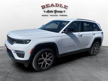 2025 JEEP GRAND CHEROKEE