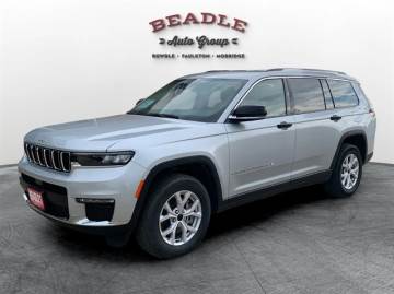 2023 JEEP GRAND CHEROKEE L