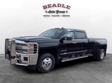 2016 CHEVROLET SILVERADO 3500HD